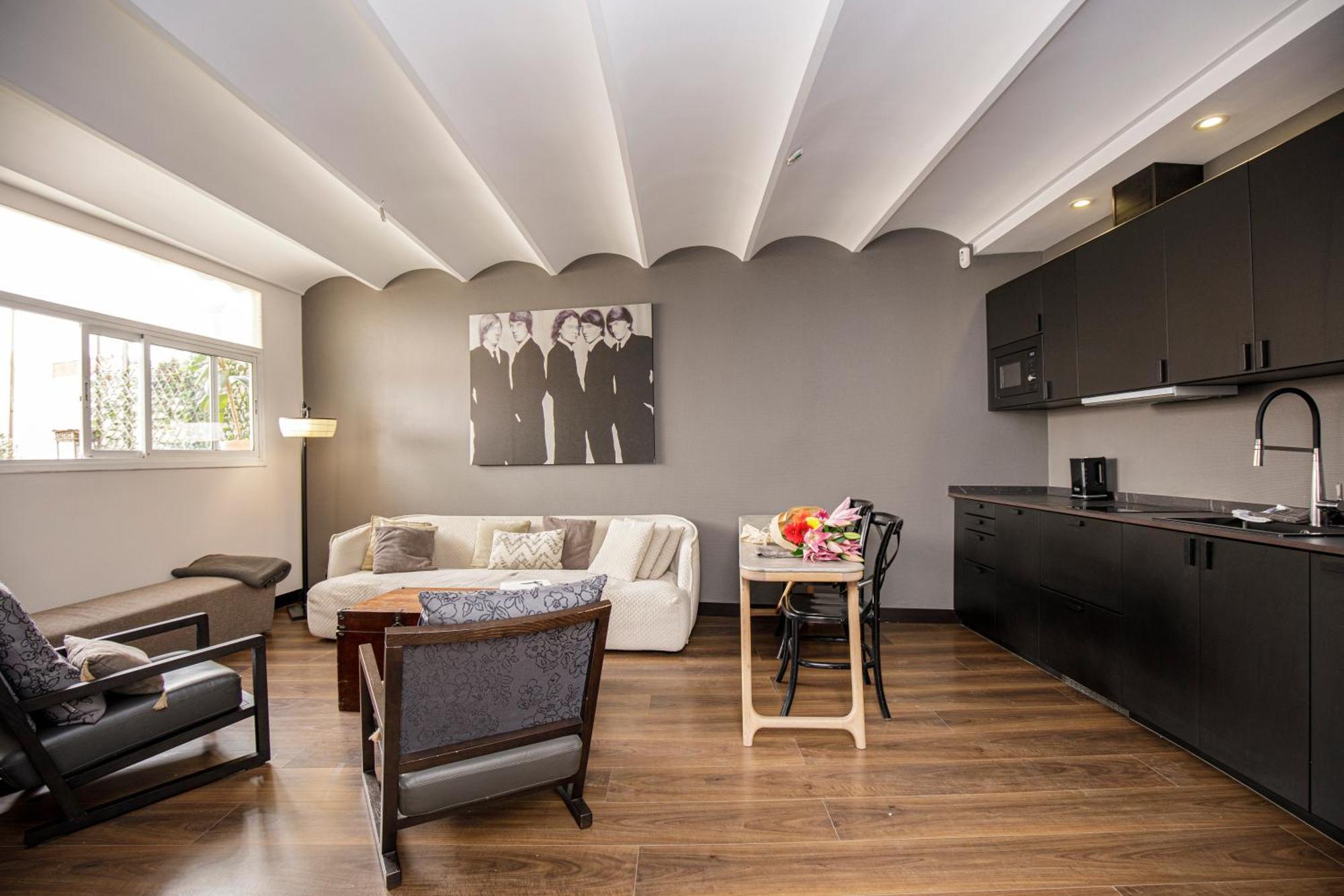 Appartement Luminous Floor With Terrace *