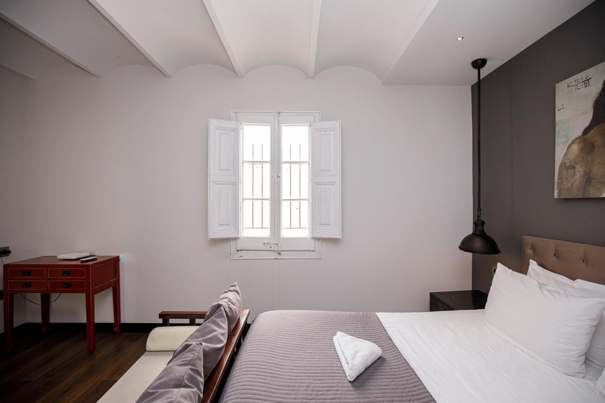 Luminous Floor With Terrace Appartement