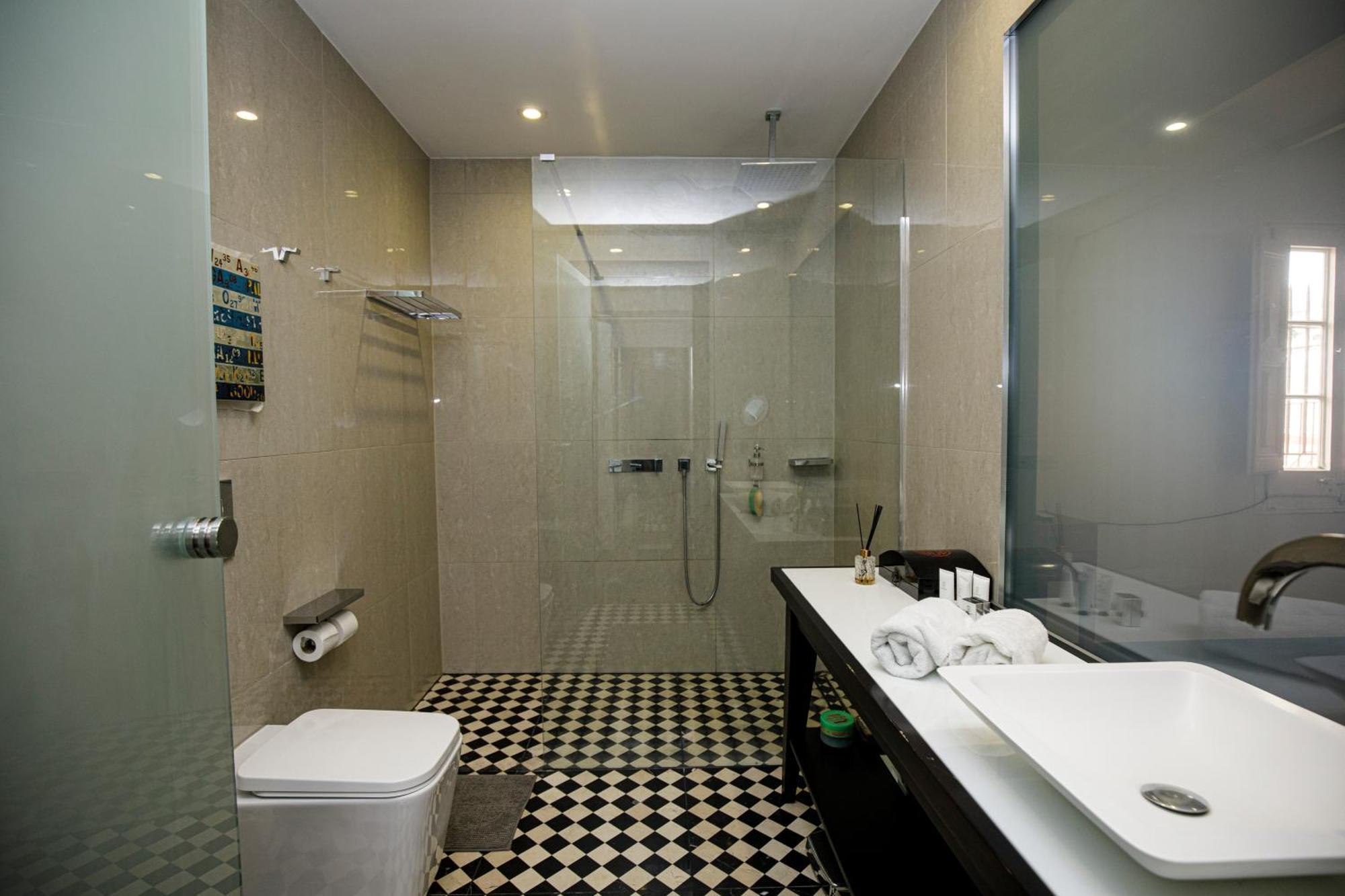 Appartement Luminous Floor With Terrace *